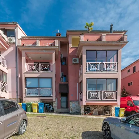 Apartmán Nikola Mugeba